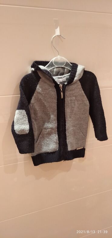 Jaketlər: Qış üçün üst geyimləri,yeni kimi.Oyuncaq hədiyyəli😉 — 15