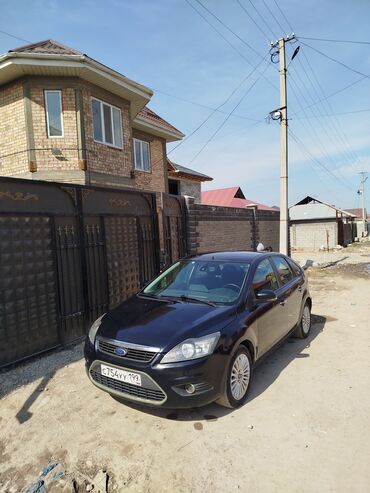 Ford: Ford Focus: 2010 г., 1.8 л, Механика, Дизель, Хэтчбэк