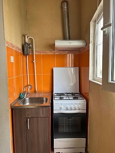 554: 1 комната, 41 м², 12 мкр 106 серия, 5 этаж, Косметический ремонт — 5