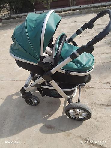 Modullu arabalar: 2-i 1-də araba — 1