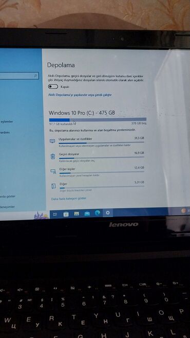 lenovo ideapad s: Lenovo IdeaPad, 15.6 ", Intel Core i3, 512 GB