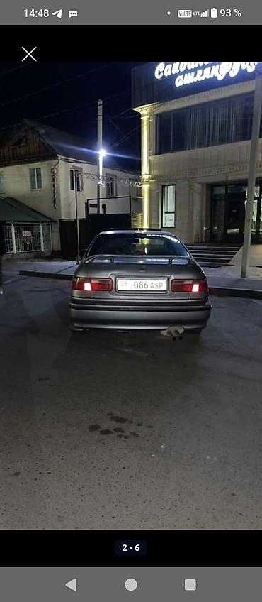 honda accor: Honda Accord: 1998 г., 2 л, Автомат, Бензин, Седан — 2