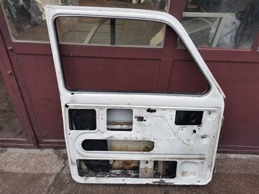 Auto delovi: Dodatni opis Vrata leva Lada 21213,21214 Niva u beloj boji. Polovna — 6