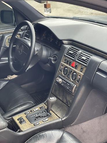 Mercedes-Benz: Mercedes-Benz E-Class: 1997 г., 2.3 л, Автомат, Бензин, Седан — 7