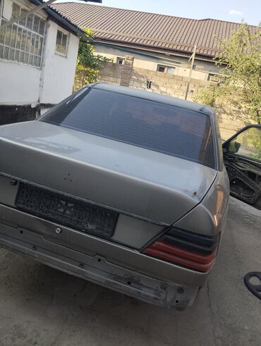 машина мерс с: Mercedes-Benz W124: 1989 г., 2.6 л, Автомат, Бензин, Седан