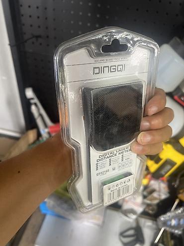 Рулетки и дальномеры: Лазерный дальномер DINGQI EF02160 - Тип: Digital Laser Distance Meter — 3