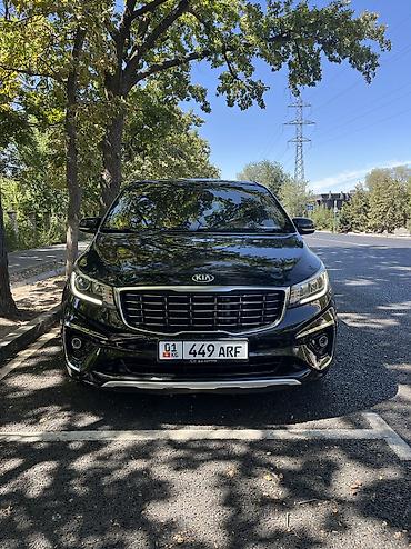 Kia: Kia Carnival: 2018 г., 2.2 л, Автомат, Дизель, Минивэн — 9