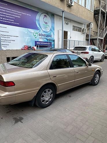 corolla s: Toyota Camry: 1999 г., 2.2 л, Автомат, Бензин, Седан — 5