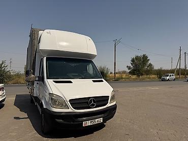 daimler chrysler 220: Легкий грузовик, Mercedes-Benz, Стандарт, Б/у — 4