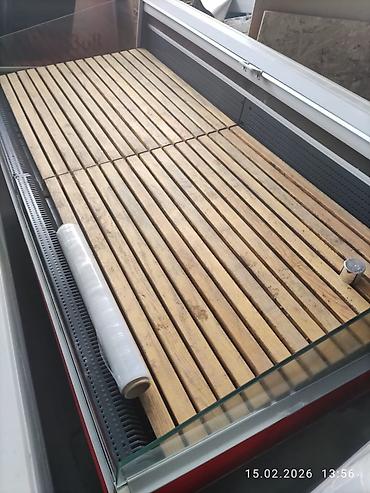 Холодильные витрины: Для молочных продуктов, Россия, Б/у — 13