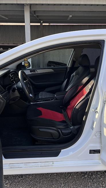 Hyundai: Hyundai Sonata: 2019 г., 2 л, Автомат, Газ, Седан — 13