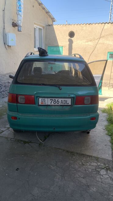 минитрактор самодельный купить: Toyota Ipsum: 1996 г., 2 л, Автомат, Бензин, Вэн/Минивэн