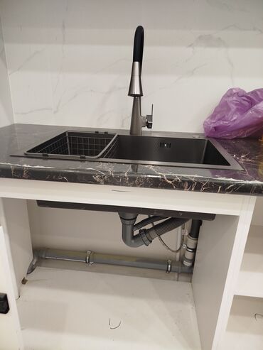 Монтаж и замена сантехники: Услуги сантехника и комплексный монтаж инженерных систем «под ключ» — 5