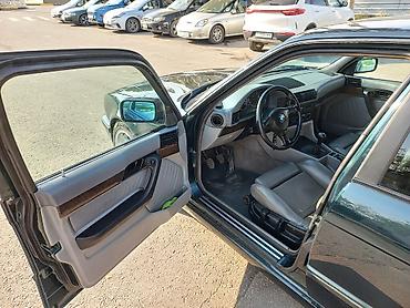 aeroforce 202: BMW 5 series: 1994 г., 3 л, Механика, Бензин, Седан — 7