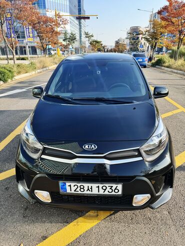 киа сантофе: Kia Morning: 2021 г., 1 л, Автомат, Бензин, Хэтчбэк