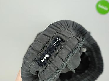 klapki foam runner: Sinsay, Spodnie dresowe damskie, rozmiar M — 4