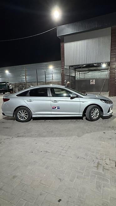 byd xia: Hyundai Sonata: 2020 г., 0.2 л, Автомат, Газ, Седан — 5