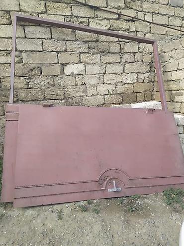 Demir qapi 2/2m
330azn
Merdekan 8140 leli