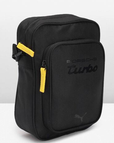 Torbe: Torba za rame, Puma, Materijal: Poliester — 8