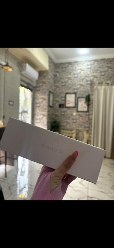 iphone saatlar: Yeni, Smart saat, Apple, Suya davamlı, rəng - Qızılı — 2