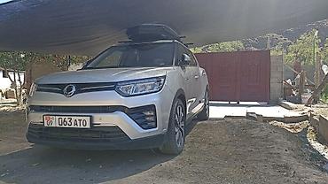 кия селтес: Ssangyong Tivoli: 2020 г., 1.6 л, Автомат, Дизель, Кроссовер — 1