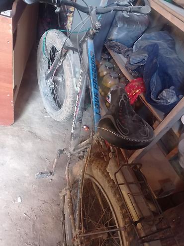Городской велосипед, Рама XS (130 -155 см), Б/у at lalafo.kg Городской велосипед, Рама XS (130 -155 см), Б/у