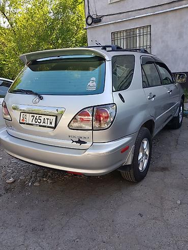 Lexus: Lexus RX: 2000 г., Автомат, Кроссовер — 21