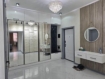 genclik ev: İcarəyə verilir 3 otaqlı yeni tikili 110 m², Gənclik m. 1 250 AZN/ay — 7