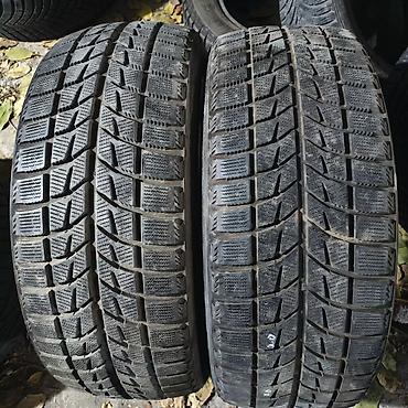 44 2: Шины 245 / 40 / R 20, Зима, Б/у, Пара, Легковые, Япония, Bridgestone — 2