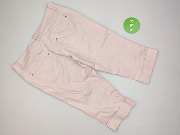 spodnie hello kitty cropp: Papaya, Spodnie 3/4 damskie, rozmiar 2XL — 3