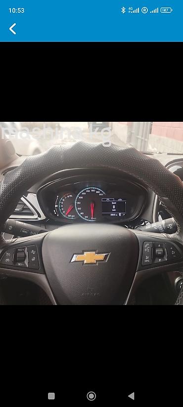 gac aion y plus: Chevrolet Spark: 2019 г., 1 л, Вариатор, Бензин, Хэтчбэк — 6