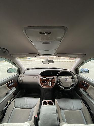 Honda: Honda Avancier: 2003 г., 2.3 л, Автомат, Бензин, Универсал — 5