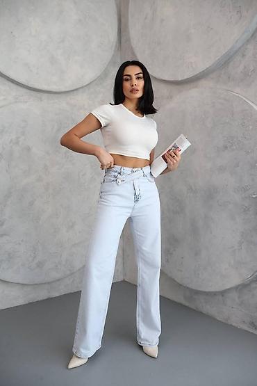 Farmerke: 👖 Farmerke – savršen model za svaki dan Dostupne veličine: 34–42 Cena — 2