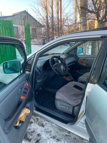 Lexus: Lexus RX: 2000 г., 3 л, Автомат, Газ, Внедорожник — 7