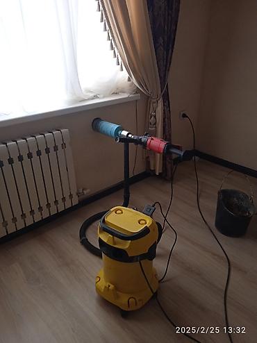 Установка вытяжек и вентиляции: Установка вытяжки — 13