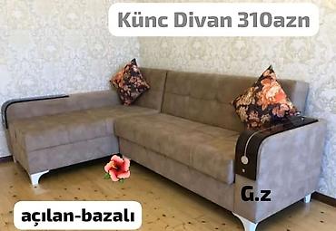 kunclu cardaq carpayılar: Künc divan bazalı — 1