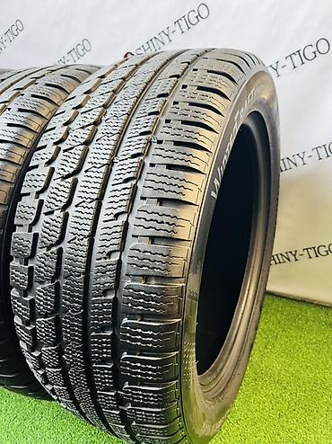 245 50 r18 зима: Шины 245 / 50 / R 18, Зима, Б/у, Комплект, Легковые, Корея, Kumho — 4