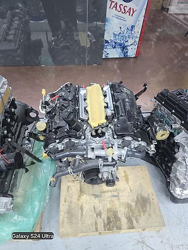 Двигатели, моторы и ГБЦ: Двигатели и комплектующие для автомобилей Предлагаются к продаже: - — 2