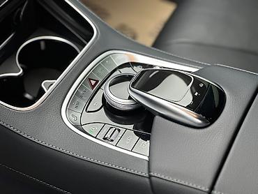 mers 140: Mercedes-Benz S-Class: 2019 г., 3 л, Автомат, Бензин, Седан — 6