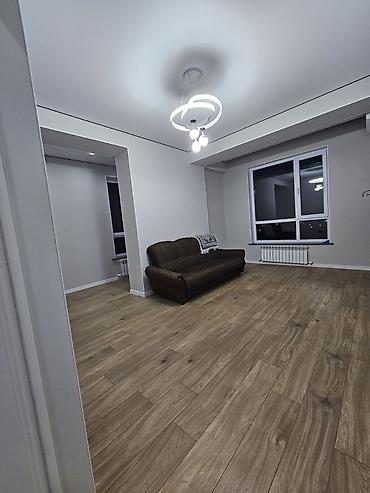 Продажа квартир: 2 комнаты, 61 м², Пишпек Элитка, 6 этаж, Свежий ремонт — 3