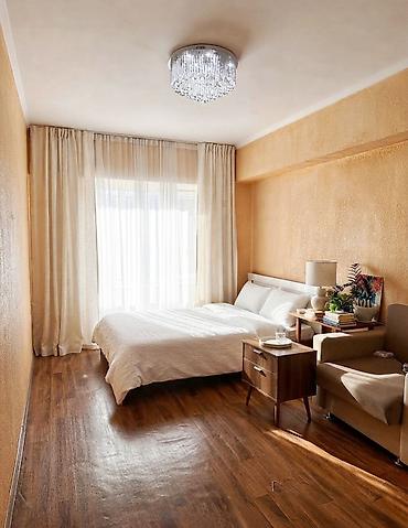 Продажа квартир: 2 комнаты, 64 м², 4 мкр Индивидуалка, 9 этаж, Свежий ремонт — 3