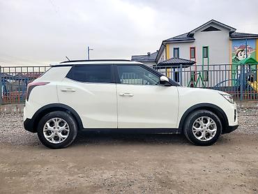 Ssangyong: Ssangyong Tivoli: 2020 г., 1.6 л, Автомат, Дизель, Кроссовер — 4