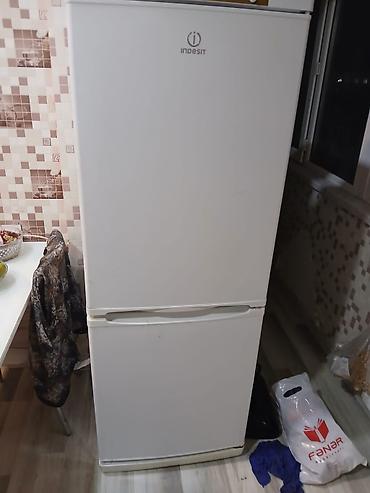 İndesit soyuducu 180 azn. Unvan Masazir Nigaz