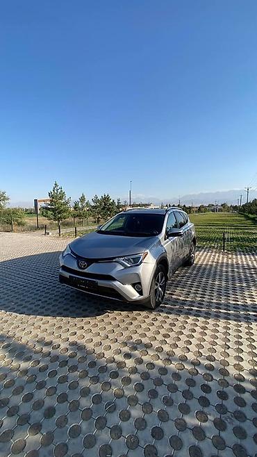 шнитцер диски: Toyota RAV4: 2018 г., 2.5 л, Автомат, Бензин, Кроссовер — 3