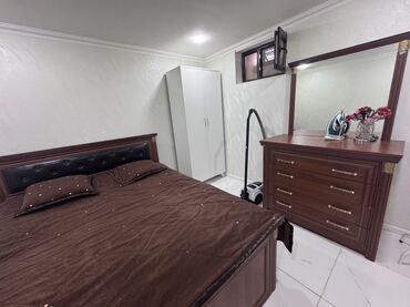 Uzunmüddətli kirayə mənzillər: İcarəyə verilir – tam mebelli, işıqlı və səliqəli 2 otaqlı studiya — 7