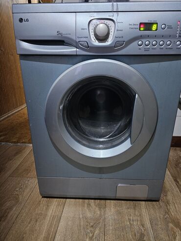 реле давления воды: Стиральная машина LG, Автомат, До 5 кг, Компактная
