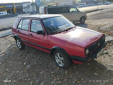 dodge challenger: Volkswagen Golf: 2026 г., 1.8 л, Механика, Бензин, Хэтчбэк — 2