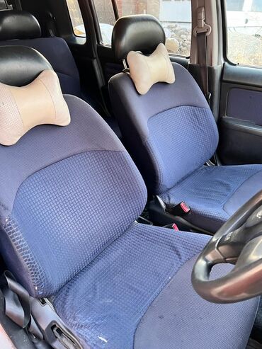 Nissan: Nissan Cube: 2000 г., 1.3 л, Автомат, Бензин, Хэтчбэк — 9