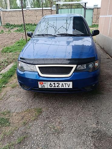 bud e9: Daewoo Nexia: 2011 г., Седан — 1