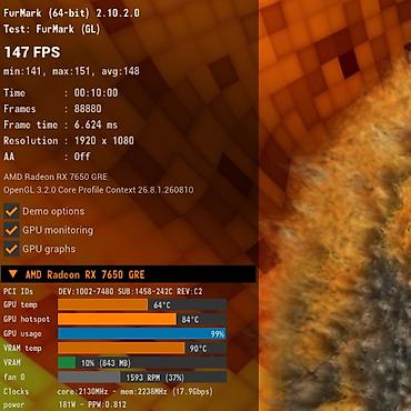 6 компов: Компьютер, ядер - 6, ОЗУ 16 ГБ, Для работы, учебы, Новый, Intel Core i5, AMD Radeon RX 7700, NVMe — 8